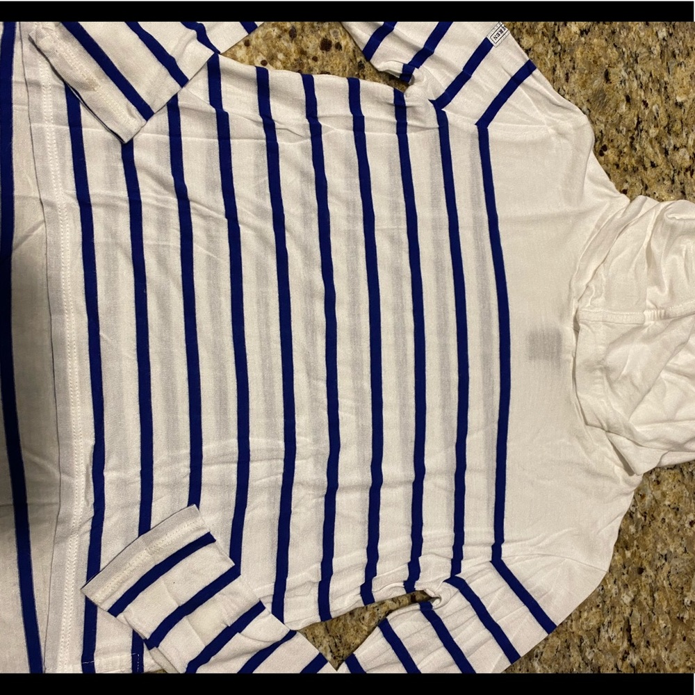 Ralph Lauren long sleeve shirt.